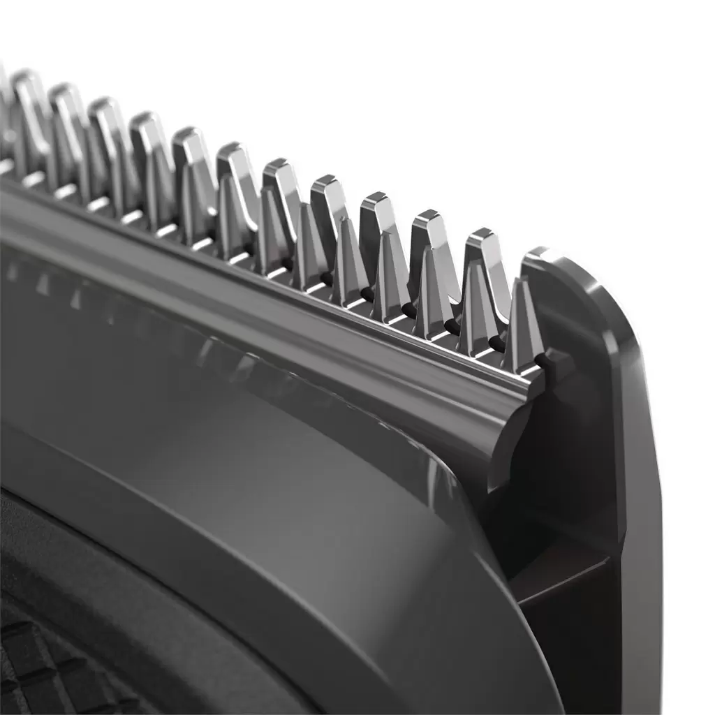 Машинка для стрижки волос Philips MG5730/15, черный/серый