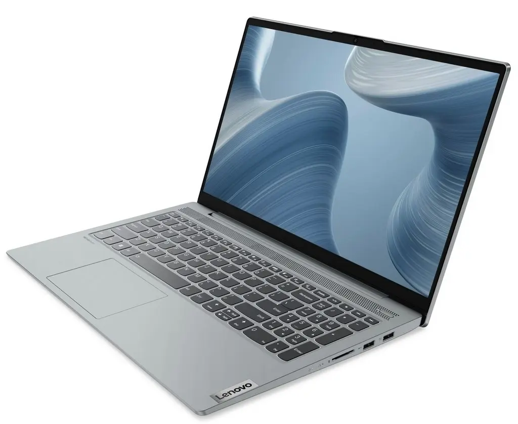 Laptop Lenovo IdeaPad 5 15IAL7 (15.6"/FHD/Core i5-1235U/16GB/512GB/Intel Iris Xe), gri