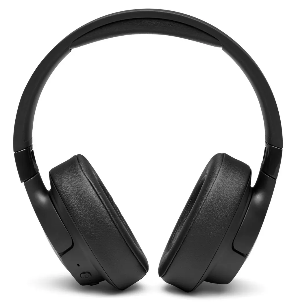 Căşti JBL Tune 750BTNC, negru