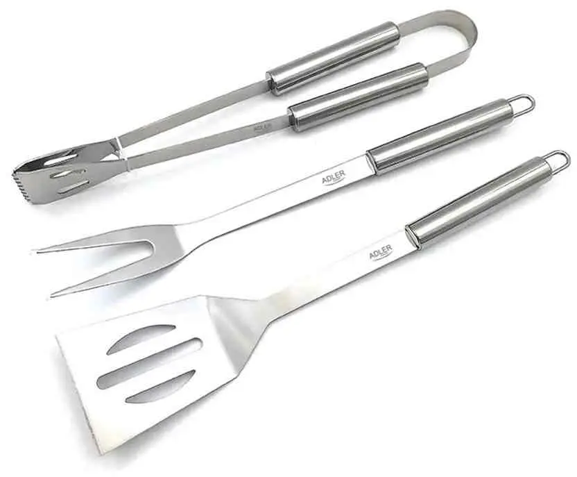 Set ustensile pentru barbeque Adler AD-6729