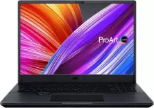 Ноутбук Asus ProArt Studiobook H5600QE (16.0"/4K/Ryzen 7 5800H/16GB/1TB/GeForce RTX 3050 Ti 4GB/Win 11), черный