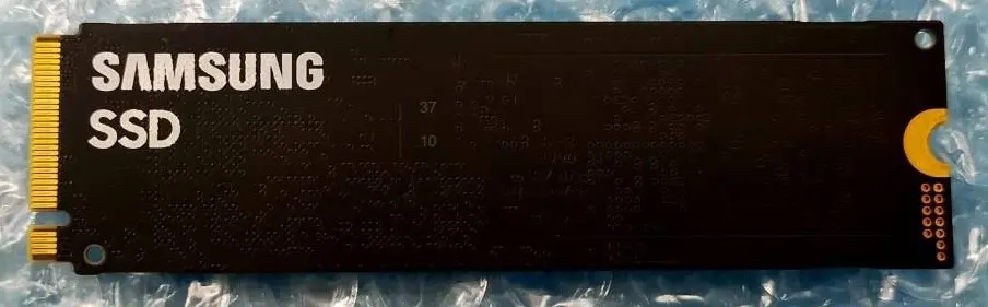 SSD накопитель Samsung PM9A1 M.2 NVMe, 1TB