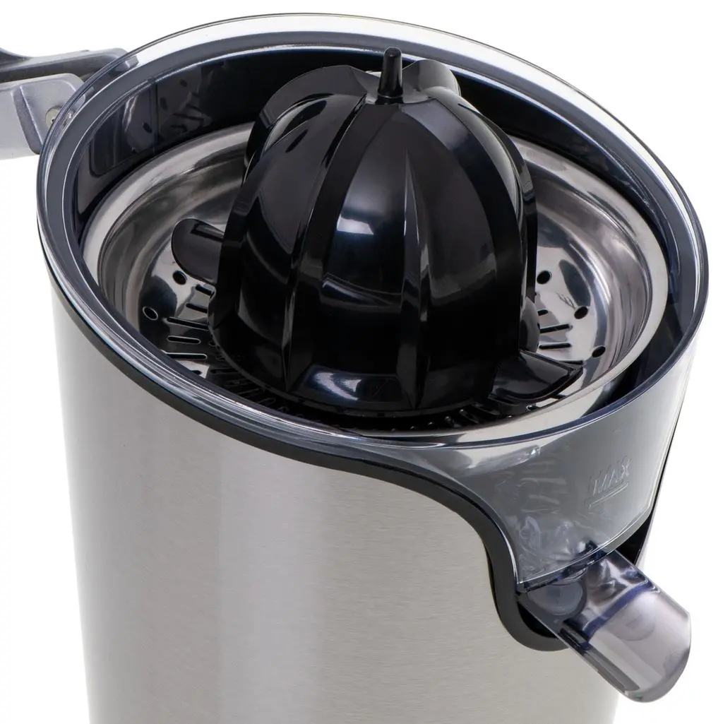 Storcător Camry CR-4006, inox/negru pe tehnoparc.md Storcător Camry CR-4006, inox/negru
