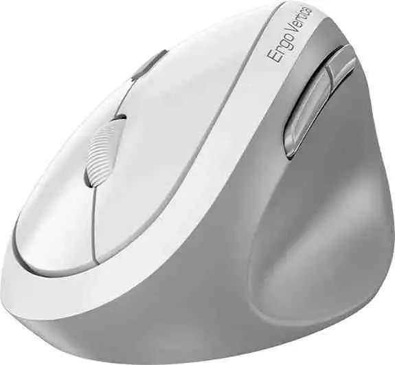Mouse Genius Ergo 8350S, alb