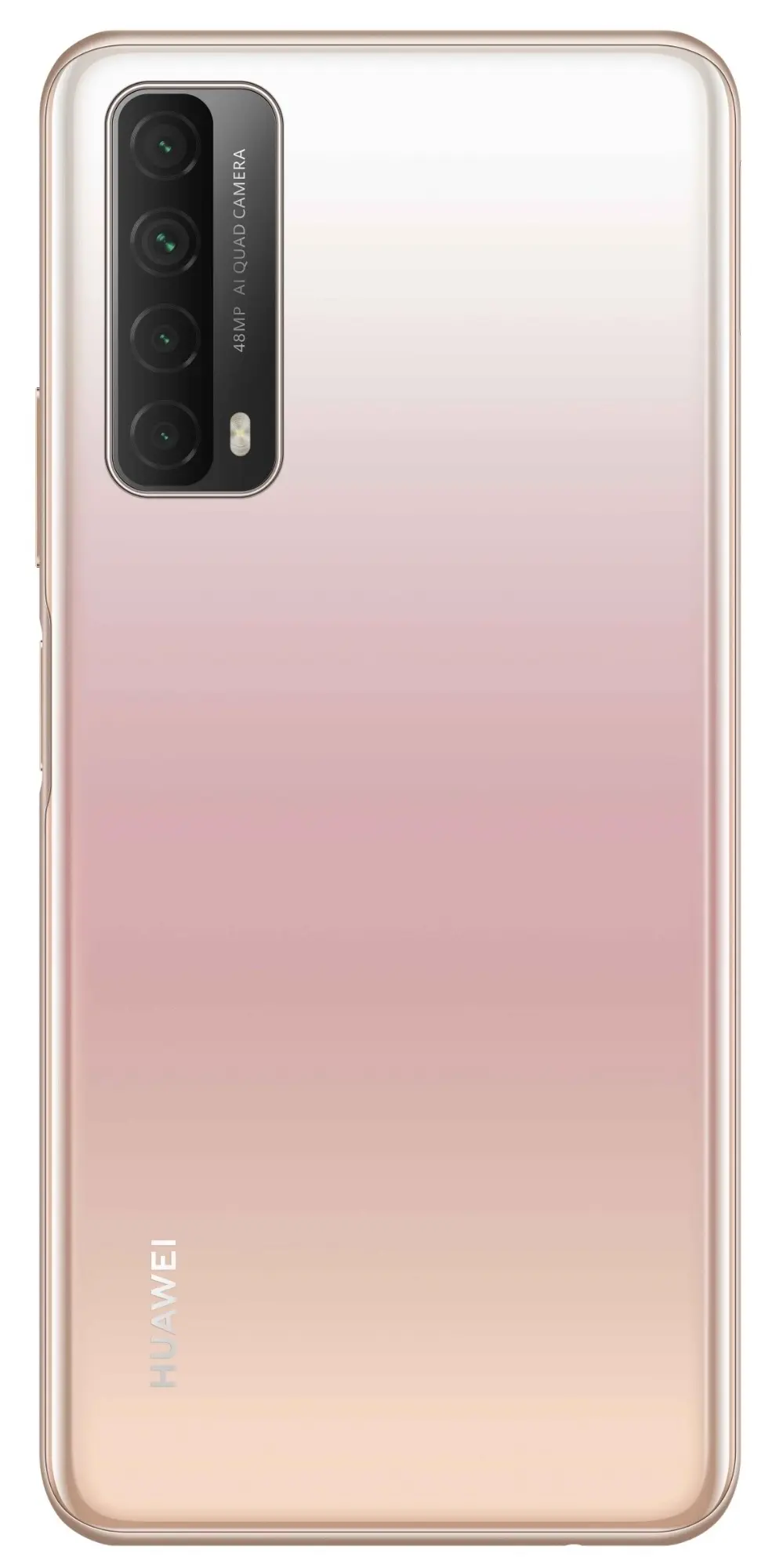 Смартфон Huawei P Smart 2021 Duos 4GB/128GB, золотой