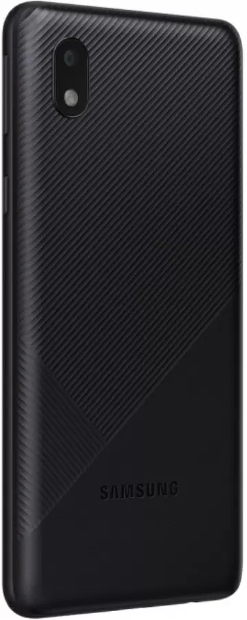 Смартфон Samsung SM-A013 Galaxy A01 Core 1GB/16GB, черный