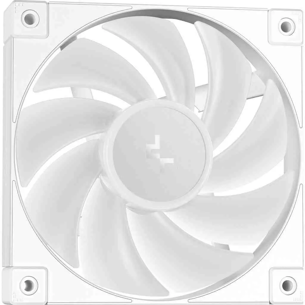 Cooler Procesor DeepCool LD240 WH, alb