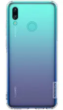 Husă de protecție Nillkin Huawei P Smart 2019 Ultra thin TPU Nature, transparent