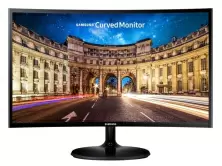 Monitor Samsung LC27F390FHIXCI, negru