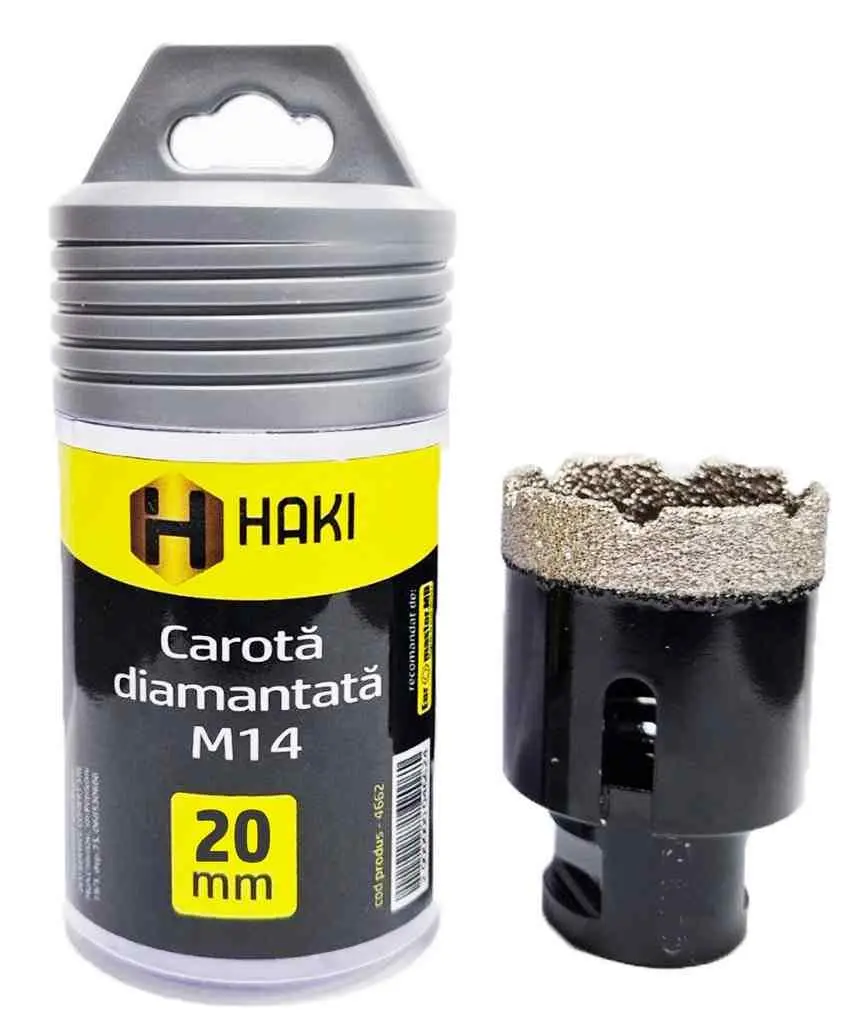 Carotă Haki 4658