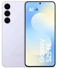 Смартфон Samsung Galaxy S25 FE 8GB/256GB, голубой