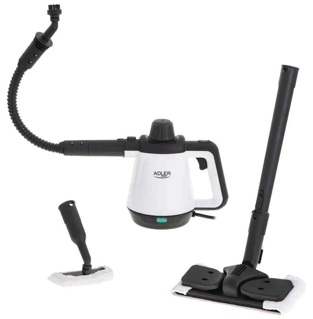 Purificator de aburi Adler AD-7038bo, alb