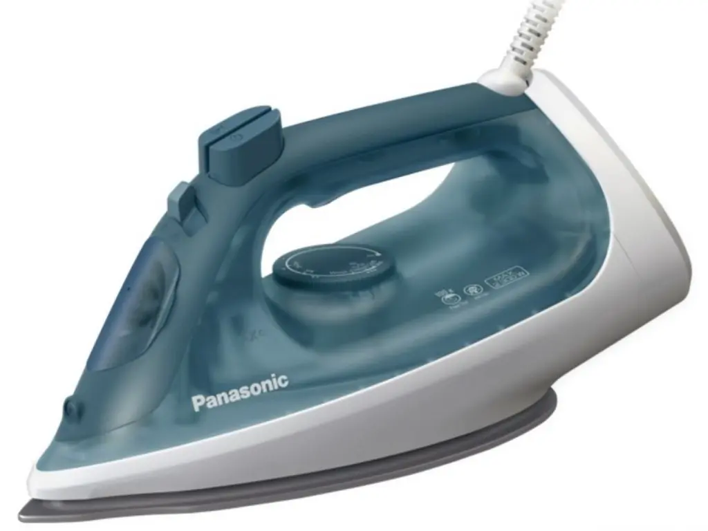 Утюг Panasonic NI-S430GTV, синий