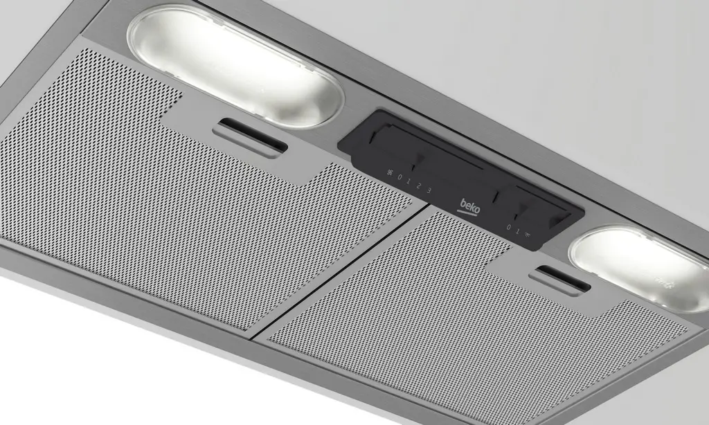 Вытяжка Beko HNU51311SH, серебристый