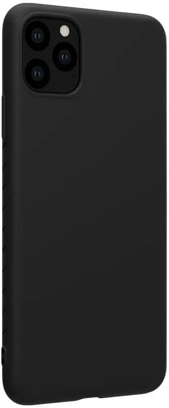 Чехол Nillkin Apple iPhone 11 Pro Rubber-Wrapped Protective Case, черный