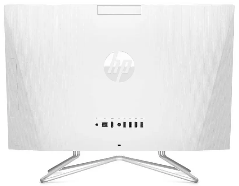 All-in-One HP 24-df1047ur (23.8"/FHD/Core i3-1125G7/8GB/256GB/Intel Iris Xe/Win11SL), alb