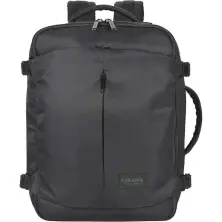 Rucsac Tucano Tugo M Premium Cabin 15.6, negru