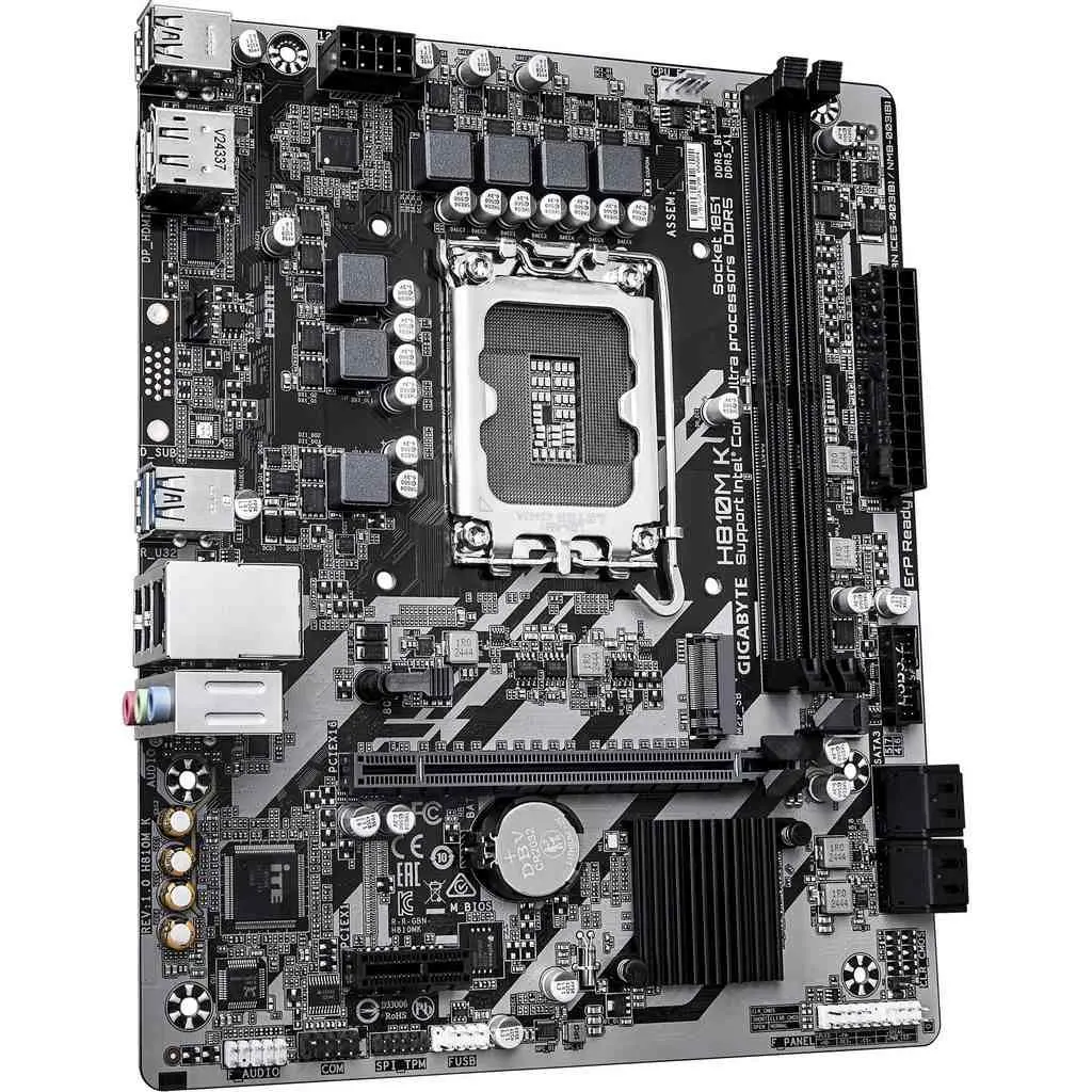 Placă de bază Gigabyte H810M K