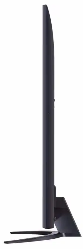 Телевизор LG 86UT81006LA, черный