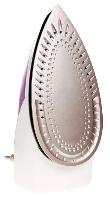 Fier de călcat Panasonic NI-E610TVTW, alb/violet