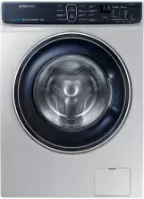 Maşină de spălat rufe Samsung WW80K52E61SDBY, argintiu