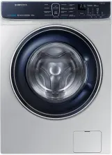 Стиральная машина Samsung WW80K52E61SDBY, серебристый на tehnoparc.md Стиральная машина Samsung WW80K52E61SDBY, серебристый