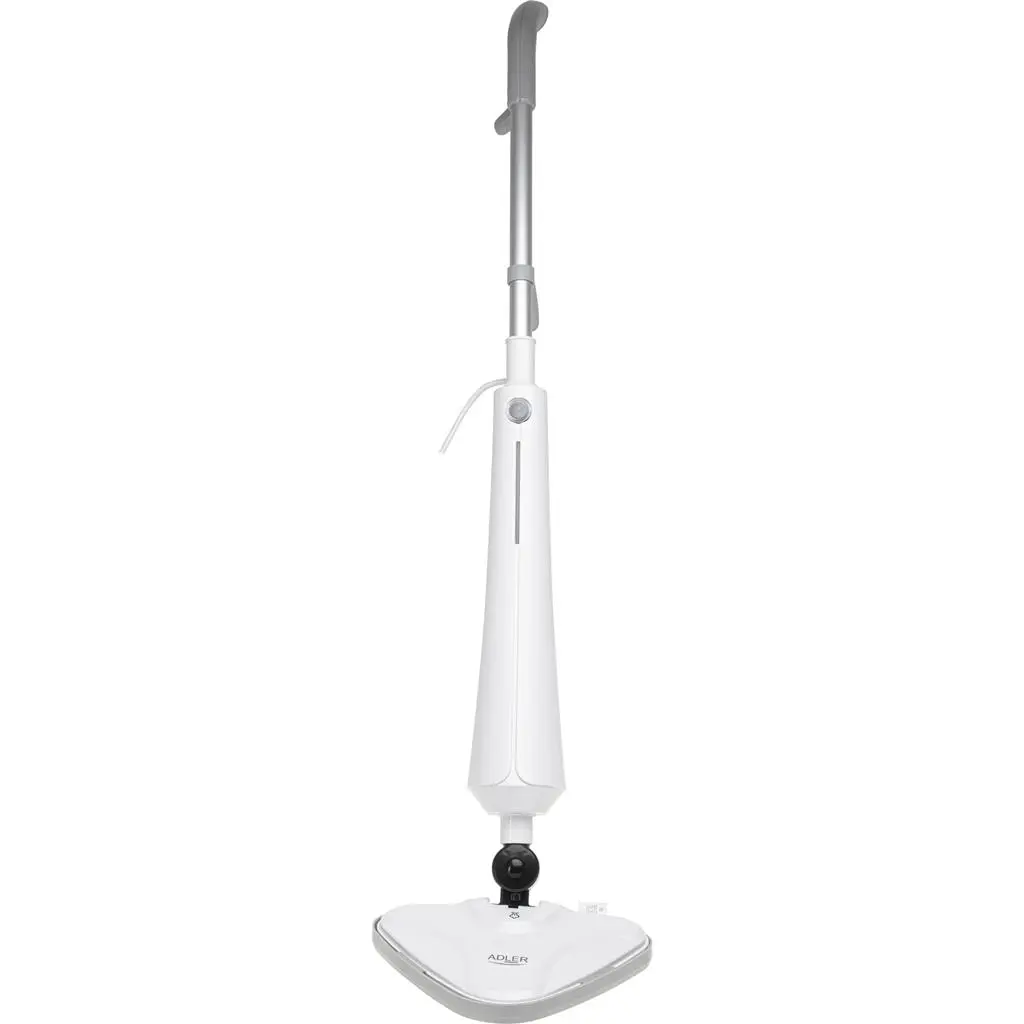 Mop cu aburi Adler AD-7068, alb