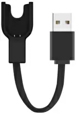 Cablu USB Xiaomi Mi Band 3 Charger, negru