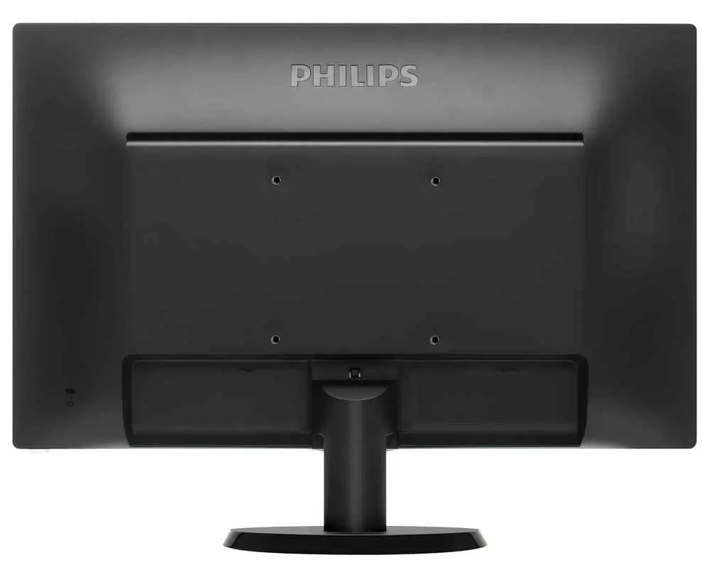 Монитор Philips 203V5LSB26, черный