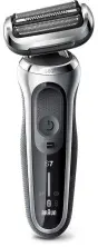 Aparat de ras Braun 71-S4200cs, argintiu/negru pe tehnoparc.md Aparat de ras Braun 71-S4200cs, argintiu/negru