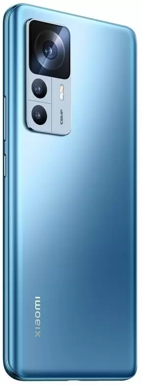 Смартфон Xiaomi 12T 8/128ГБ, синий