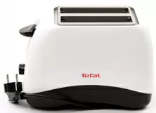 Тостер Tefal TT1301, белый