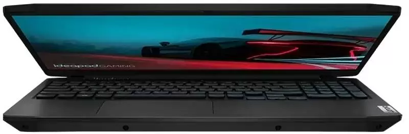 Laptop Lenovo IdeaPad Gaming 3 15ACH6 (15.6"/FHD/Ryzen 5 5500H/16GB/512GB/GeForce RTX 2050 4GB), negru