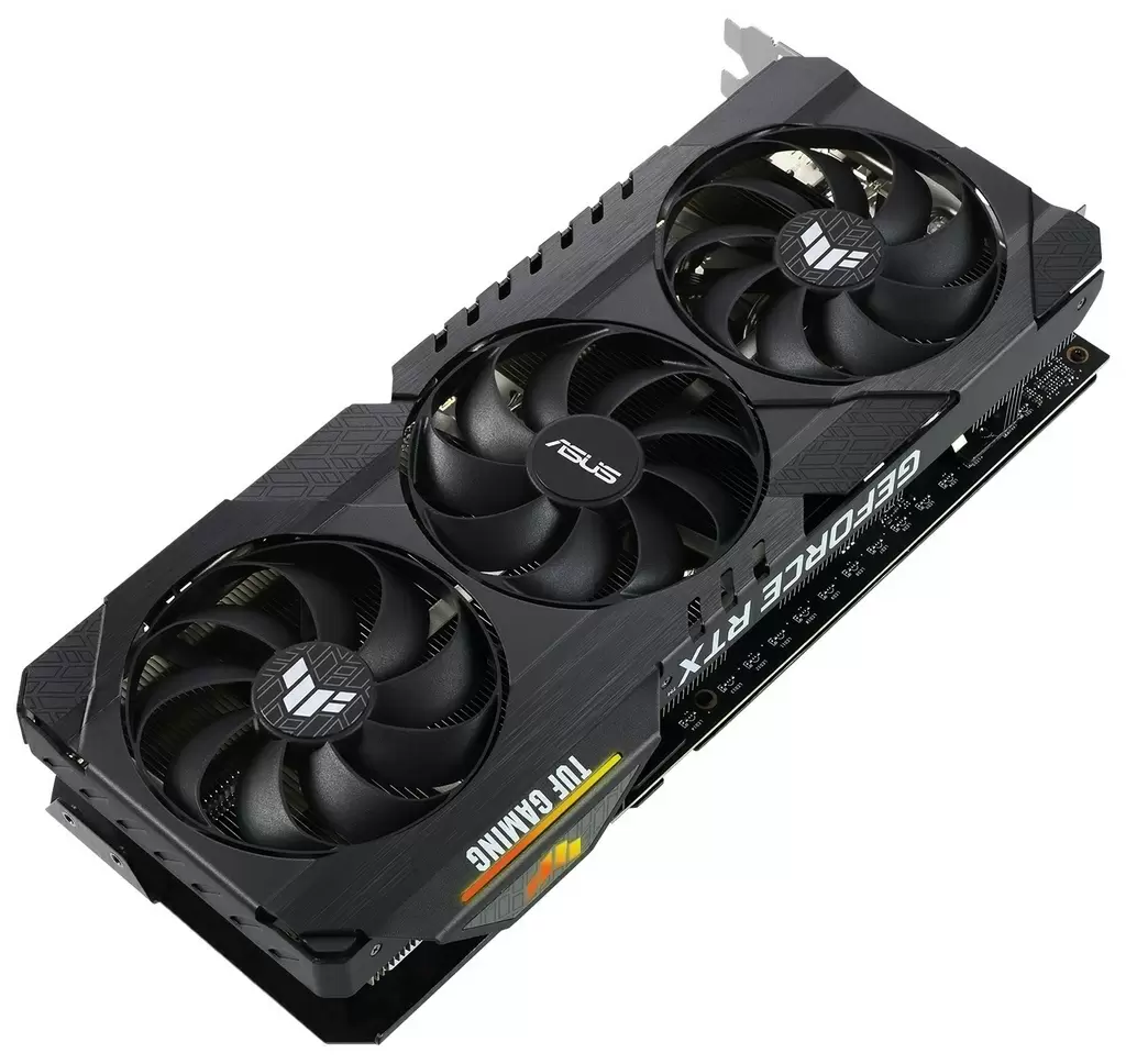 Видеокарта Asus GeForce RTX3060 12GB GDDR6