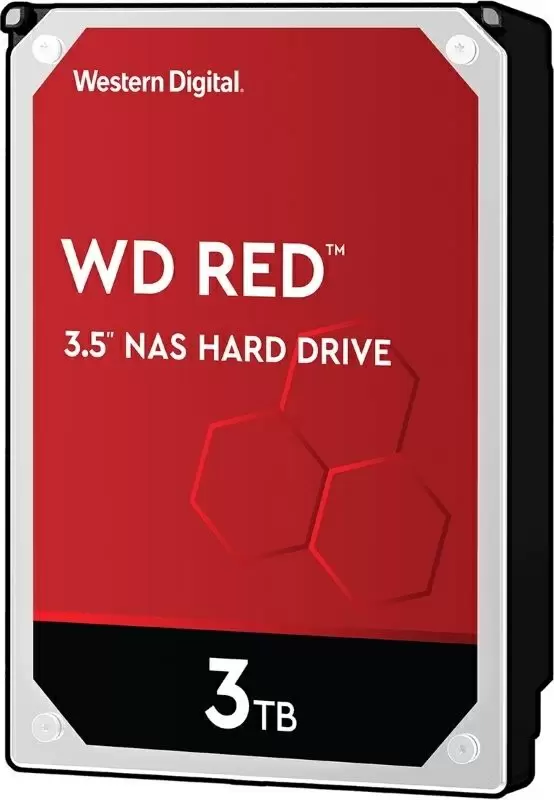 Disc rigid WD NasWare Red 3.5" WD30EFAX, 3TB