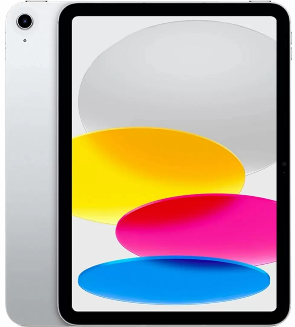 Планшет Apple iPad 10.9 64GB Wi-Fi + Cellular (MQ6J3), серебристый