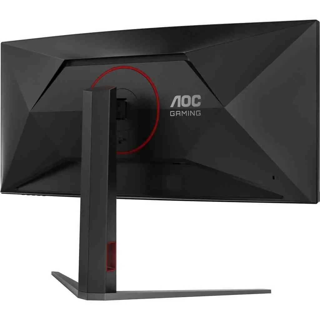 Монитор Aoc CU34G4, черный