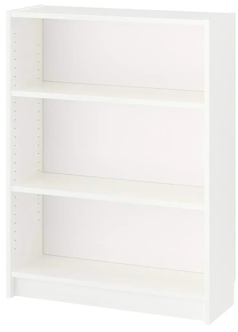 Стеллаж IKEA Billy 80x28x106см, белый