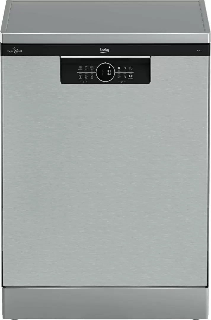 Посудомоечная машина Beko BDFN26530X, нержавеющая сталь