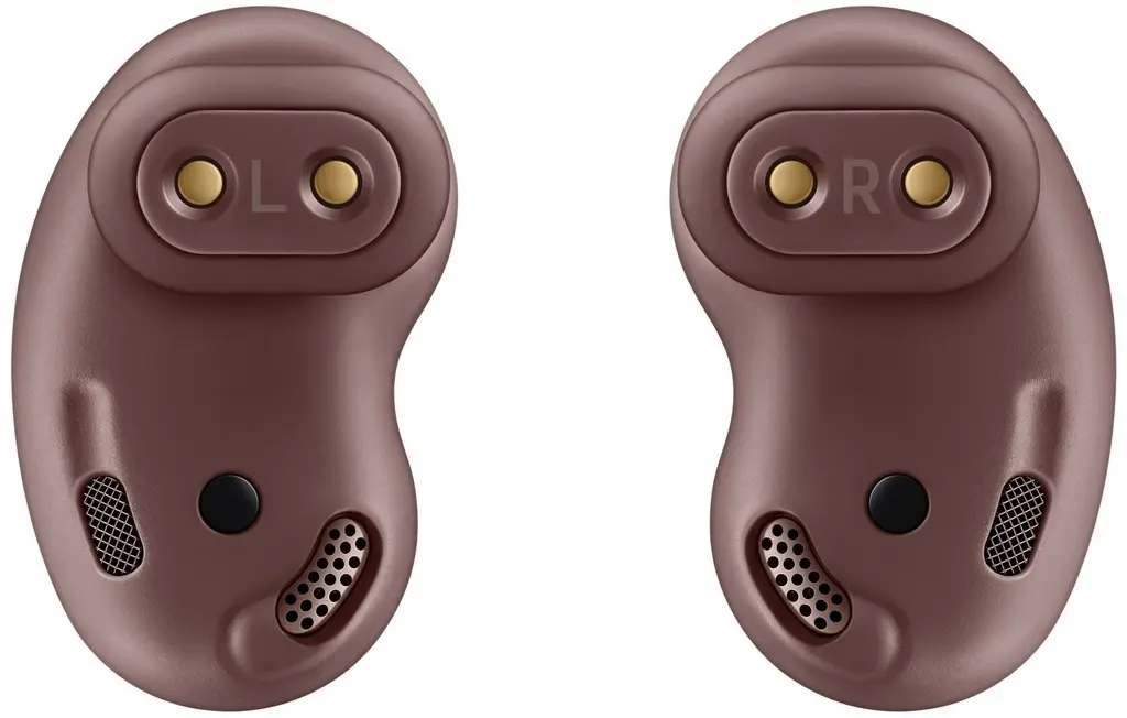 Căşti Samsung Galaxy Buds Live, bronz