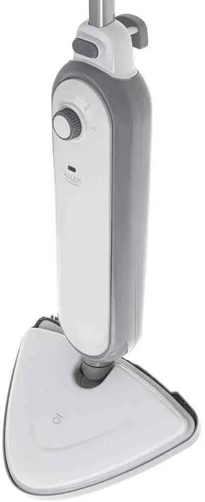 Mop cu aburi Adler AD-7057, alb