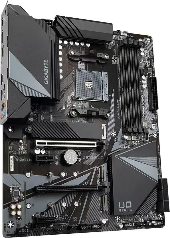 Материнская плата Gigabyte X570S UD 1.0