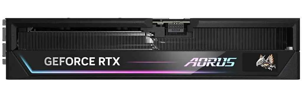 Placă video Gigabyte GeForce RTX5090 32GB GDDR7 Aorus Master