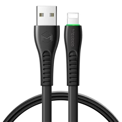 USB Кабель Mcdodo CA-6361 1.2м, черный