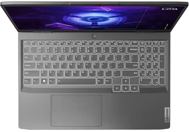 Laptop Lenovo LOQ 16IRH8 (16.0"/WQXGA/Core i5-13420H/16GB/1TB/GeForce RTX 4050 6GB), gri pe tehnoparc.md Laptop Lenovo LOQ 16IRH8 (16.0"/WQXGA/Core i5-13420H/16GB/1TB/GeForce RTX 4050 6GB), gri