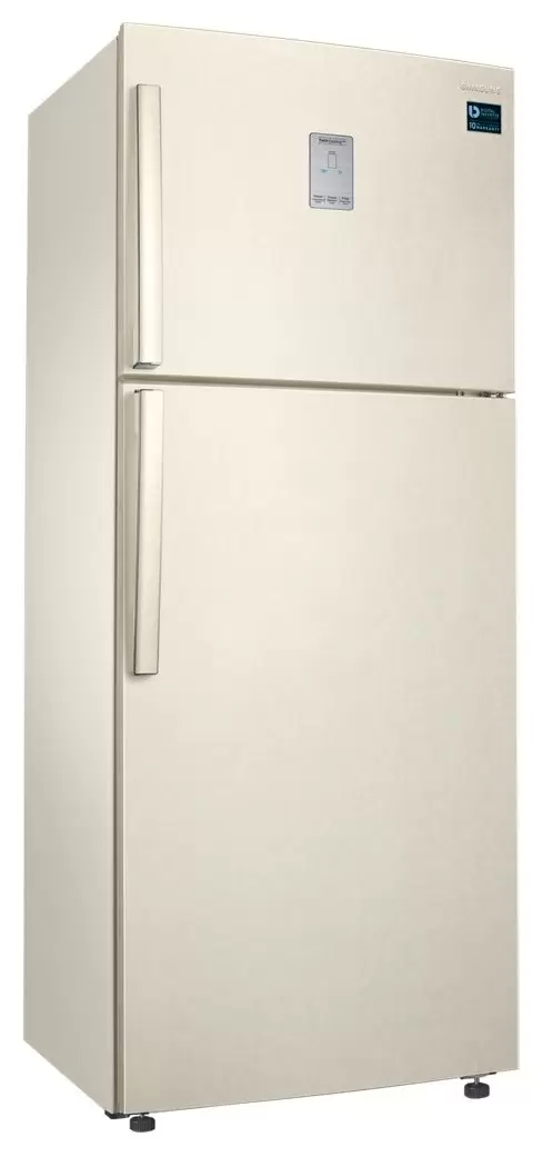 Холодильник Samsung RT46K6340EF/UA, бежевый