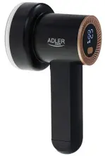 Машинка для удаления катышков Adler AD-9619, черный на tehnoparc.md Машинка для удаления катышков Adler AD-9619, черный