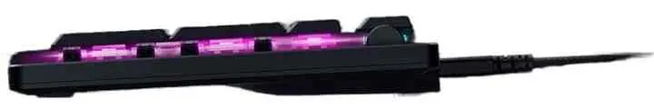 Клавиатура Razer DeathStalker V2 Low Profile, черный