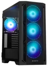 Carcasă Chieftec APEX Lumo, negru