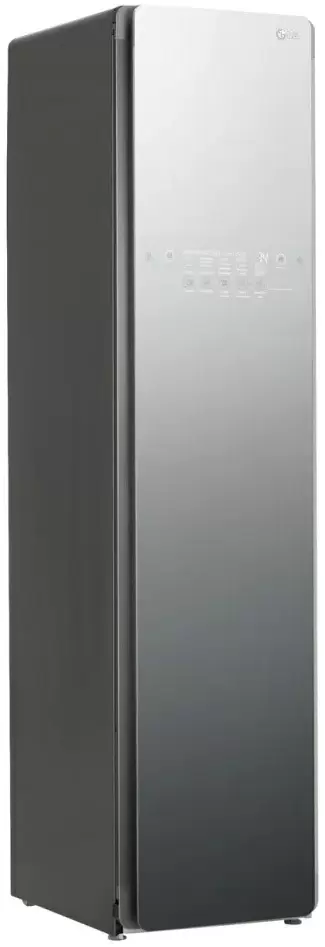 Паровой шкаф LG S3MFC, серый